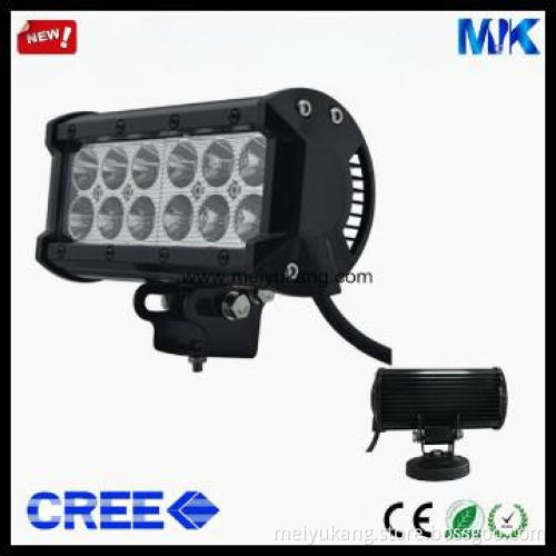 12inch 12V 24V led automotive lights, 72W 5040lm ip67 headlight